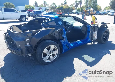 2016 Chevrolet Corvette Z06 z USA, uszkodzony, nr VIN 1G1YU2D6XG5608034